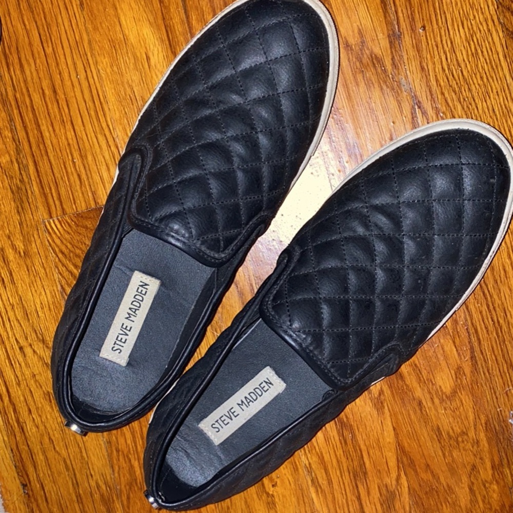 Steve Madden Slip on Sneakers